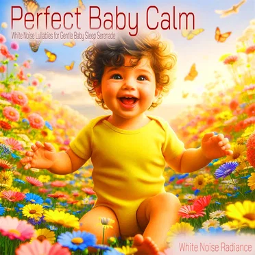 Perfect Baby Calm - White Noise Lullabies for Gentle Baby Sleep Serenade