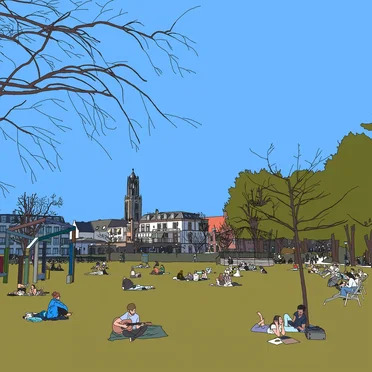 Utrecht: Lepelenburg by Various Artists - album cover
