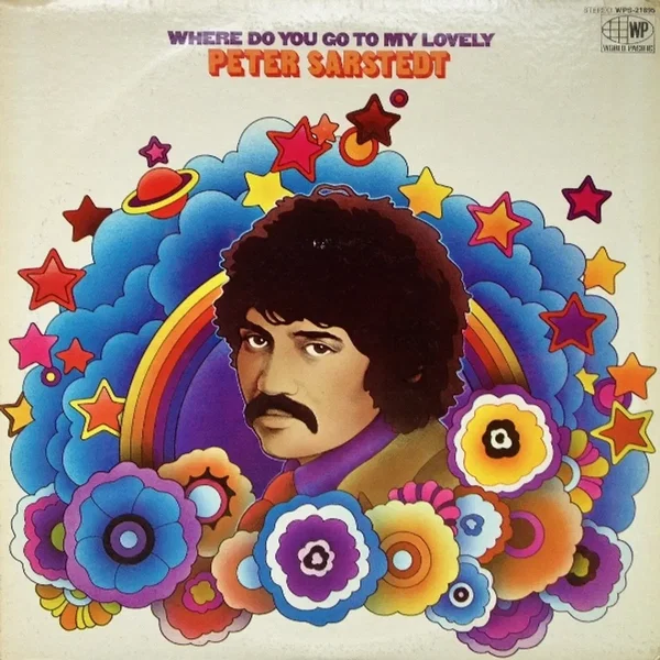 Peter Sarstedt