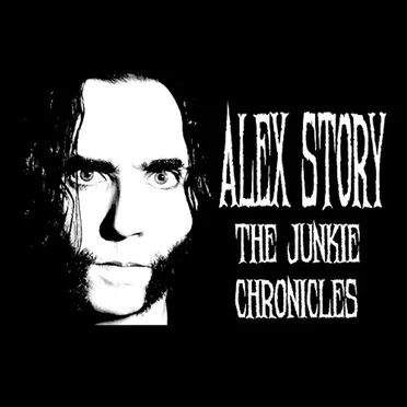 The Junkie Chronicles by Alex Story - album cover