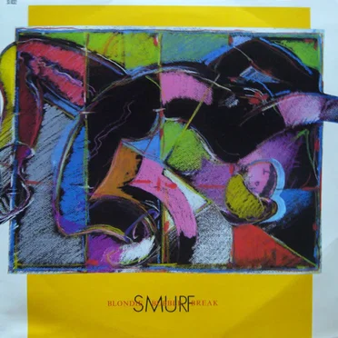 Blondie Bubble Break