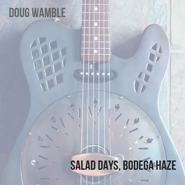 Salad Days, Bodega Haze by Doug Wamble - album cover