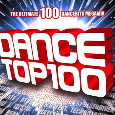 Dance Top 100, Vol. 1 by Various Artists - album cover
