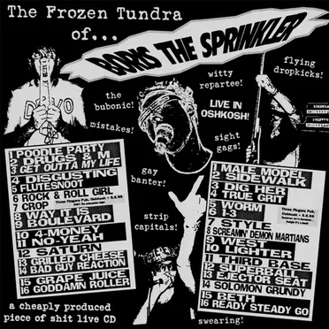 The Frozen Tundra Of…