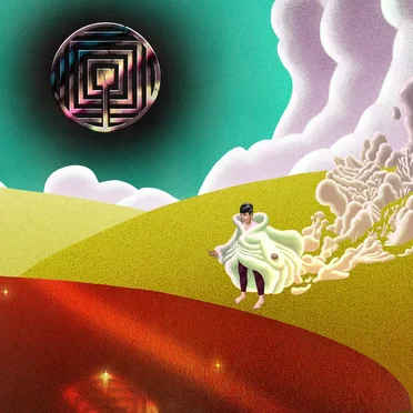 Into Nothing by Joe Wong - album cover