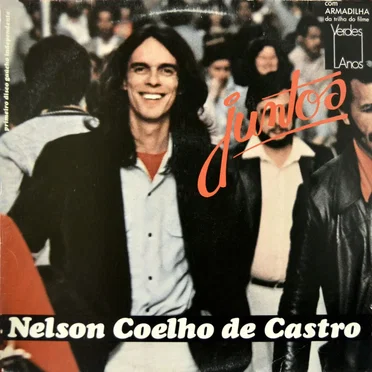 Juntos by Nelson Coelho de Castro - album cover
