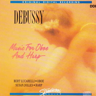 Music for Oboe and Harp