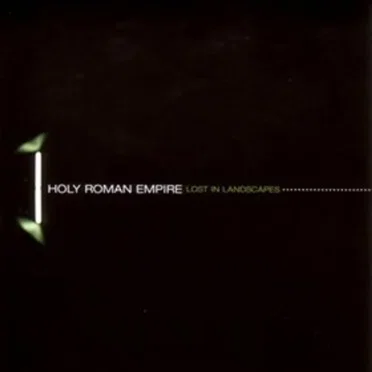 Lost in Landscapes by Holy Roman Empire - album cover