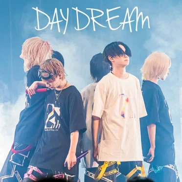 DAY DREAM by 夢喰NEON - album cover