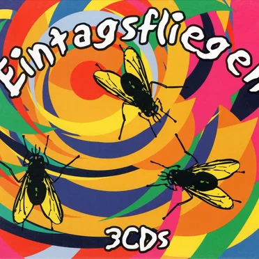 Eintagsfliegen by Various Artists - album cover