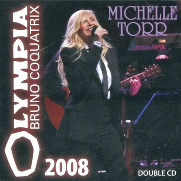 Olympia 2008 by Michèle Torr - album cover