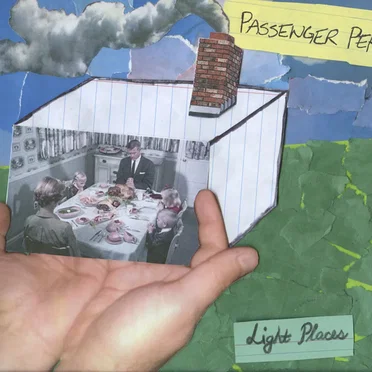 Light Places by Passenger Peru - album cover