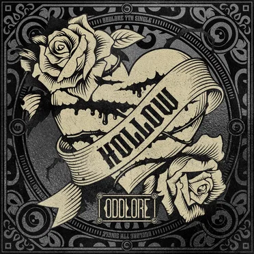HOLLOW by ODDLORE - album cover