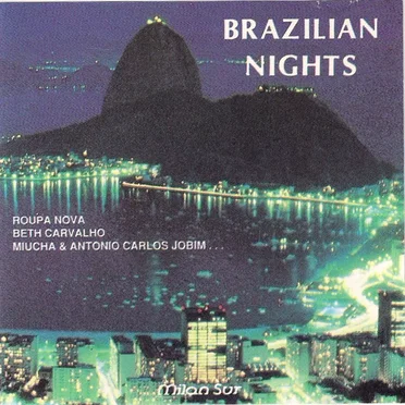 Brazilian Nights by Various Artists - album cover