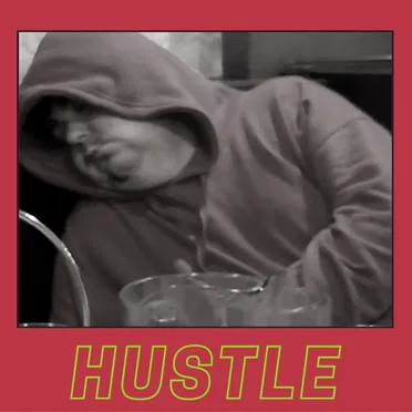 Hustle by DJ Bambi - album cover