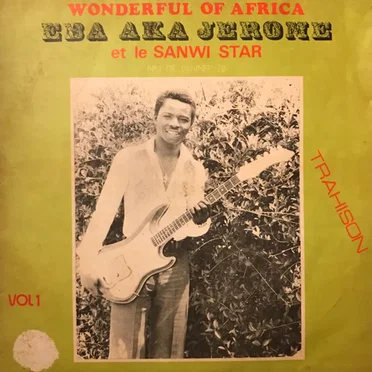 Wonderful of Africa Vol. 1 - Trahison