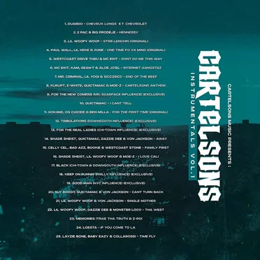 Instrumentals Vol.1