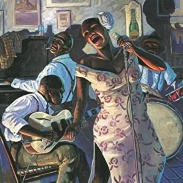 Mojo Mamas by Various Artists - album cover