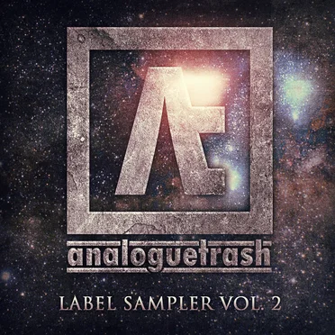 AnalogueTrash: Label Sampler Vol. 2 by Various Artists - album cover