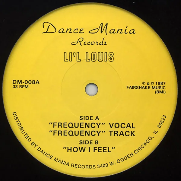 Frequency / How I Feel