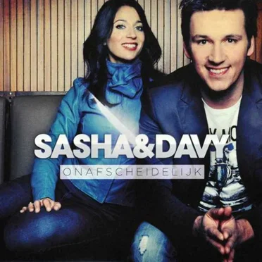 Onafscheidelijk by Sasha & Davy - album cover