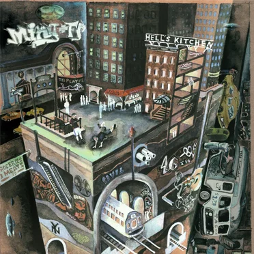 Hell’s Kitchen