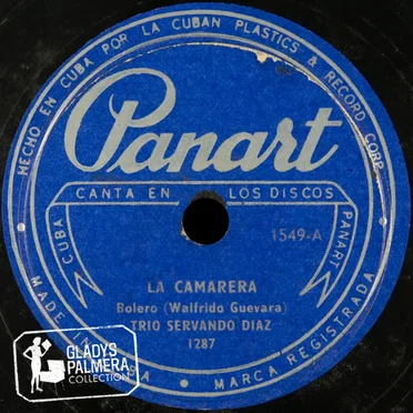 La camarera / Que venga San Pedro