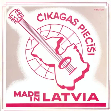 Made in Latvia