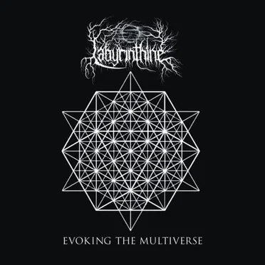 Evoking the Multiverse by Labyrinthine - album cover