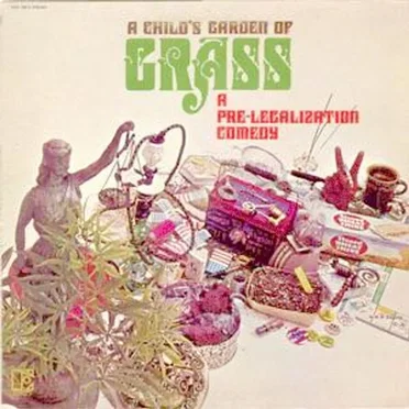 A Childs Garden of Grass by The Firesign Theatre - album cover