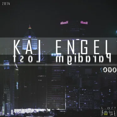 Paradigm Lost by Kai Engel - album cover