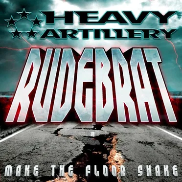 Make the Floor Shake by Rudebrat - album cover