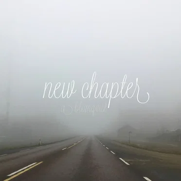 New Chapter by A. Blomqvist - album cover