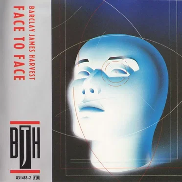 Face to Face by Barclay James Harvest - album cover