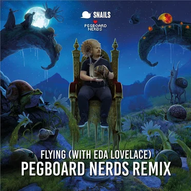 Flying (Pegboard Nerds remix)