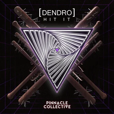 Hit It by Dendro - album cover