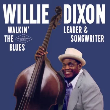 Walkin' the Blues: Leader & Songwriter
