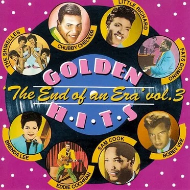 The End of an Era, Volume 3 by Various Artists - album cover
