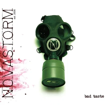 Bad Taste by Novastorm - album cover