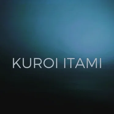 Kuroi Itami by 610 SAARi - album cover
