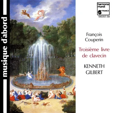 Troisième livre de clavecin