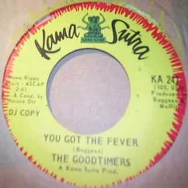 Mr. & Mrs. Arthur Thompson Request / You Got the Fever