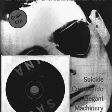 Sauna - Sommaren 1998 by Various Artists - album cover