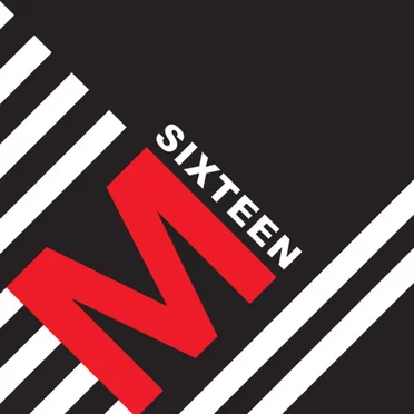 M-Sixteen by M-Sixteen - album cover