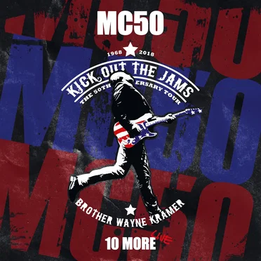MC50 - 10 More Live