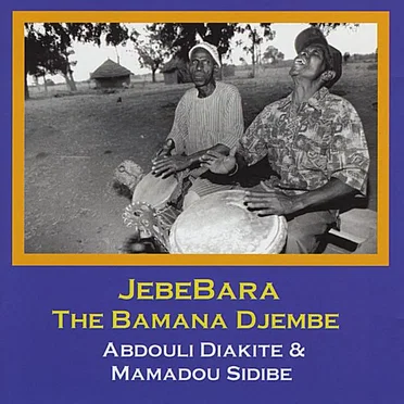 JebeBara: The Bamana Djembe