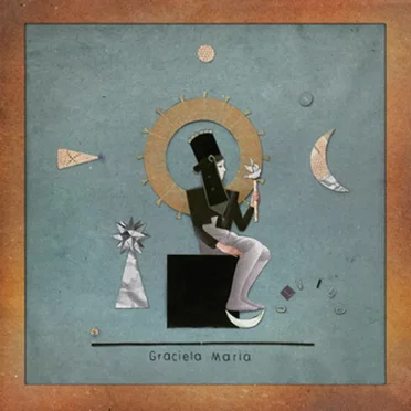 Olvido by Graciela Maria - album cover