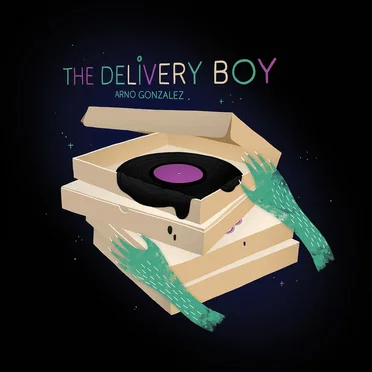 The Delivery Boy by Arno Gonzalez - album cover