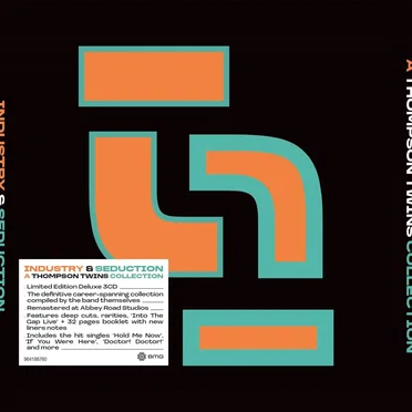 Industry & Seduction: A Thompson Twins Collection