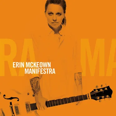 Manifestra by Erin McKeown - album cover
